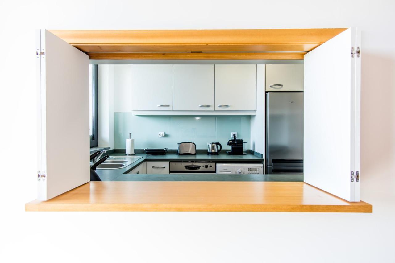 Superbe Appartement Spacieux Avec Terrasse Vue Piscine วิลาโมรา ภายนอก รูปภาพ